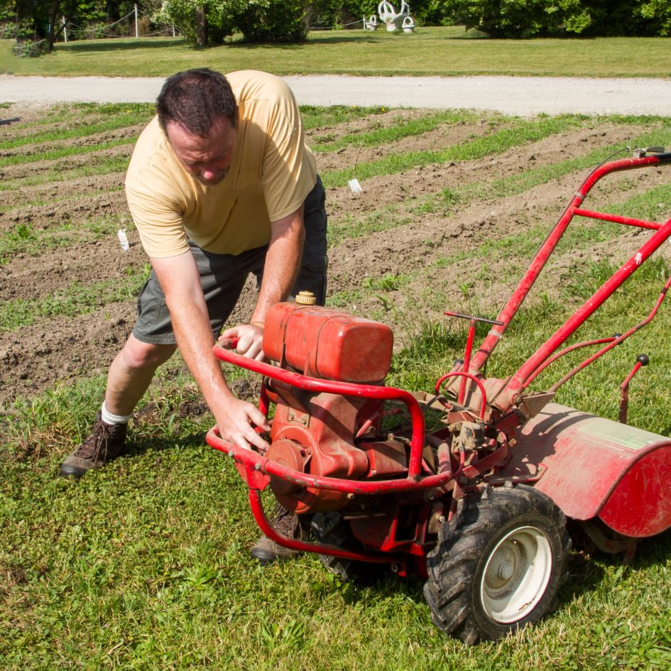 garden tiller repair Oakboro NC (2)
