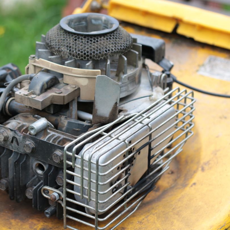 lawn mower maintaince repair Oakboro NC