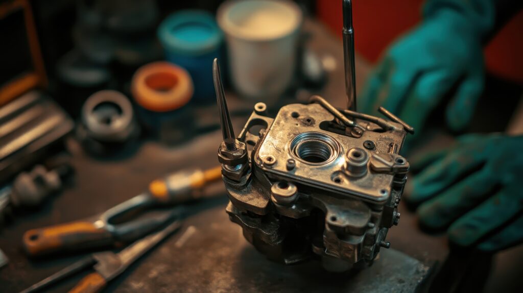 large-vecteezy_a-close-up-of-a-mechanical-carburetor-on-a-workbench-with_56647464_large